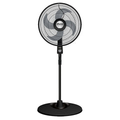 IMUSA ABANICO  18'' TURBO POWER NEGRO 2X1 2312