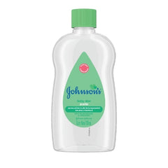 Johnson's baby aceite con Aloe y Vitamina E 100 ml