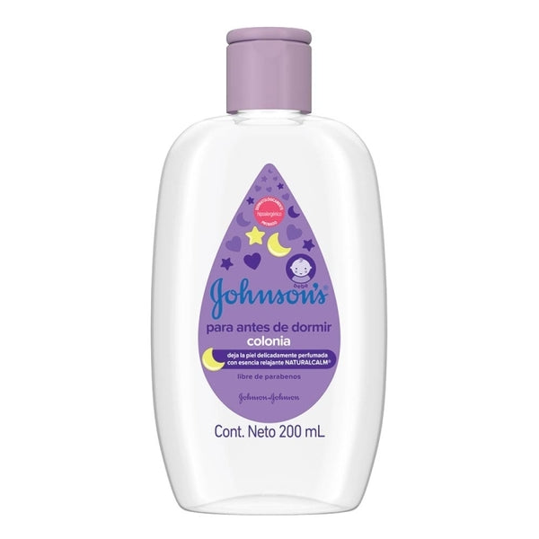 Johnson's baby Jabon Aceite Antes de Dormir 100 ml