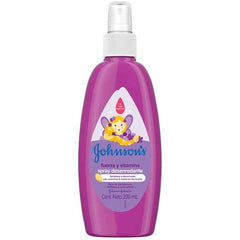 Johnson's baby Spray Fuerza y Vitaminas 200 ml