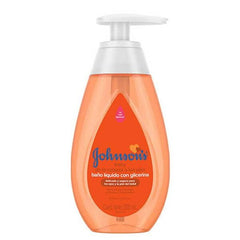 Johnson's baby Jabon Liquido Cabeza a Pies 200 ml