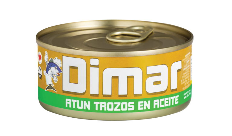 ATUN DIMAR TROZOAS EN ACEITE