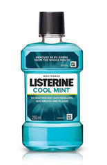 LISTERINE COOLMINT 250 ML