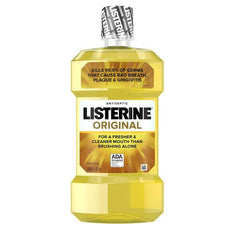 LISTERINE ORIGINAL 500 ML
