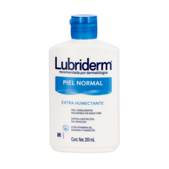 LUBRIDERM EXTRA HUMECTANTE 200 ML