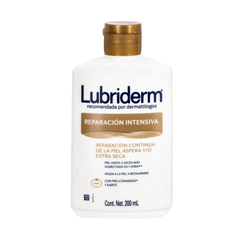 LUBRIDERM  REPARACION INTENSIVA 200 ML