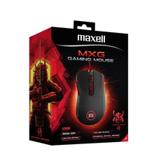 MAXELL GAMING  MOUSE MXG 3200 DPI