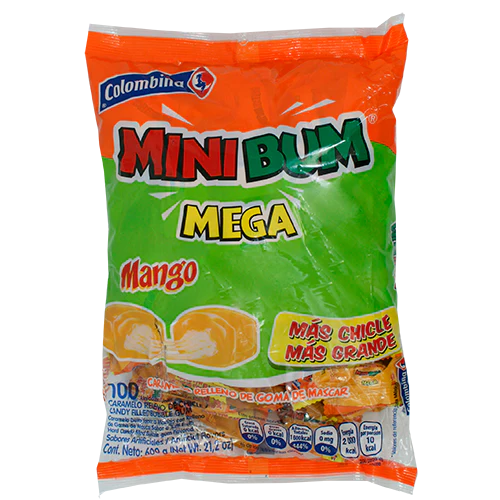 MINI BUM MANGO 4.5G