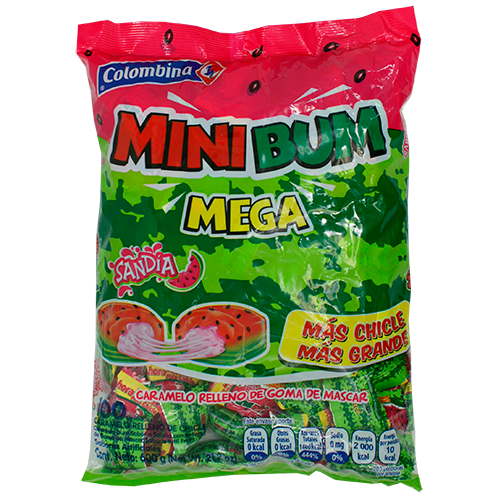 MINI BUN SANDIA