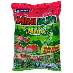 MINI BUN SANDIA