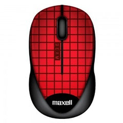MAXELL TRACEMOUSE ROJO MOWL-250