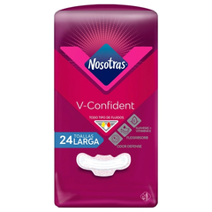 NOSOTRAS DIARIOS V CONFI LARGE 24 UND
