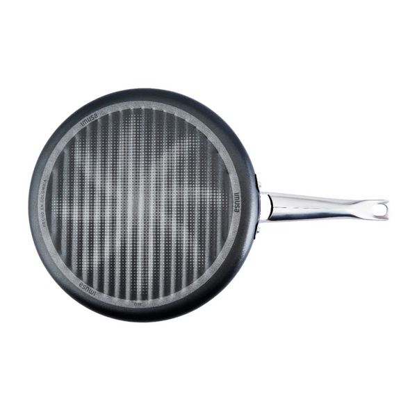 PLANCHA IMUSA TALENT PRO 30 CM - ANTIADHERENTE