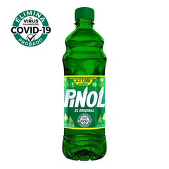 PINOL EL ORIGINAL 20 X 500 ML.
