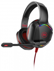 MAXELL GAMING  HEADSET FORCE H+MIC 20X1