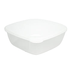 RECIPIENTE BAJO CUADRADO 1.4 LT