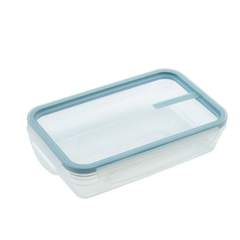RECIPIENTE PLASTICO IMUSA 0.82 LT