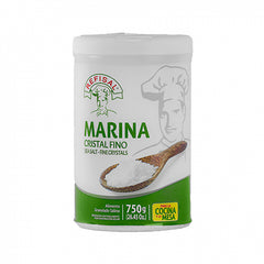 REFISAL SALERO MARINA 750 GR