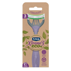 SCHICK MUJER ECO ULTIMATE 2 UND