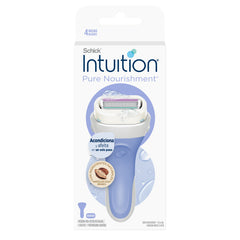 SCHICK WOMAN INTUITION PURE NOURISHMENT 1 UND