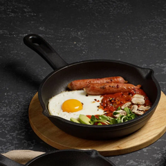 SARTEN SKILLET IMUSA DELICIA 20 CM -  ANTIADHERENTE