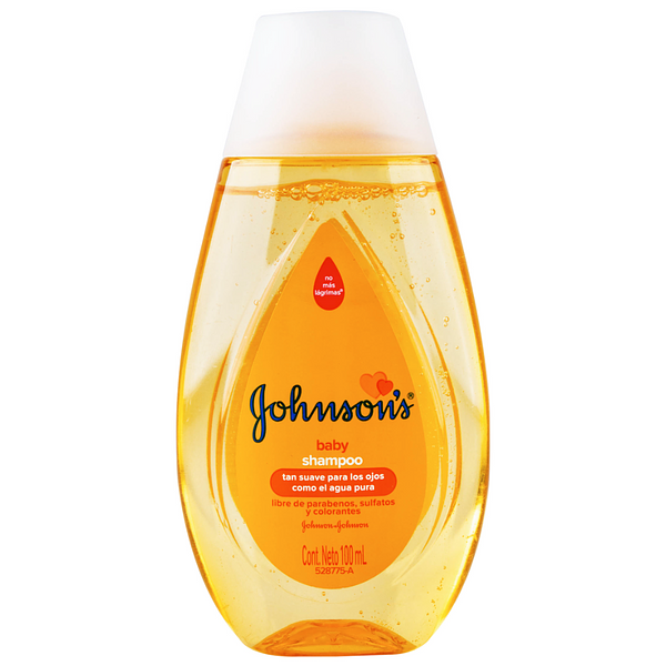 JOHNSON¨S BABY SHAMPOO ORIGINAL 12X100ml.
