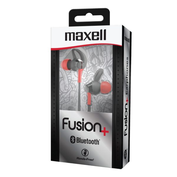 MAXELL AURICULAR FUSION+BLOOD 6X6X1