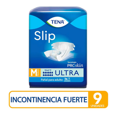 TENA SLIP ULTRA MED 9 UND