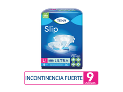 TENA SLIP ULTRA LARGE 9 UND