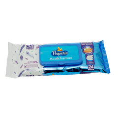 TOALLA HUMEDA PEQUEÑIN ACOLCHAMAX 24 UND