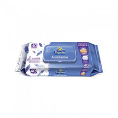TOALLAS HUMEDAS PEQUEÑIN ACOLCHAMAX 40 UND