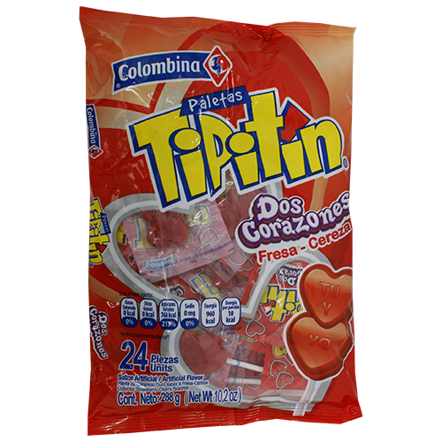 TIPITIN DOS CORAZONES