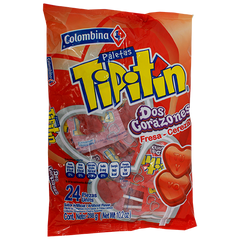 TIPITIN DOS CORAZONES