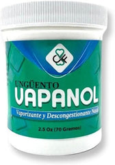 VAPANOL UNGENTO 2.5 OZ.