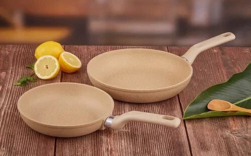 IMUSA TERRA SET DE SARTEN 20-24 CM