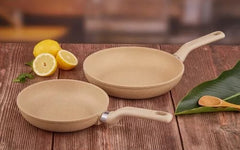 IMUSA TERRA SET DE SARTEN 20-24 CM
