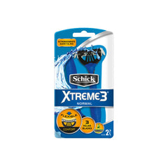 SCHICK XTREME3 DE HOMBRE NORMAL