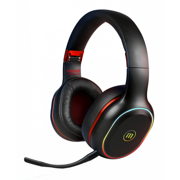 MAXELL GAMING BT EL HYPERSHOCK BTH 4X4X1