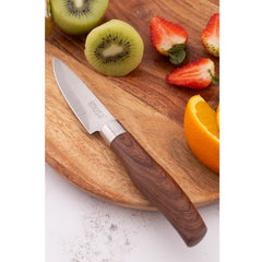 CUCHILLO PARA  PELAR IMUSA TALENT MADERA DE 8,5 CM