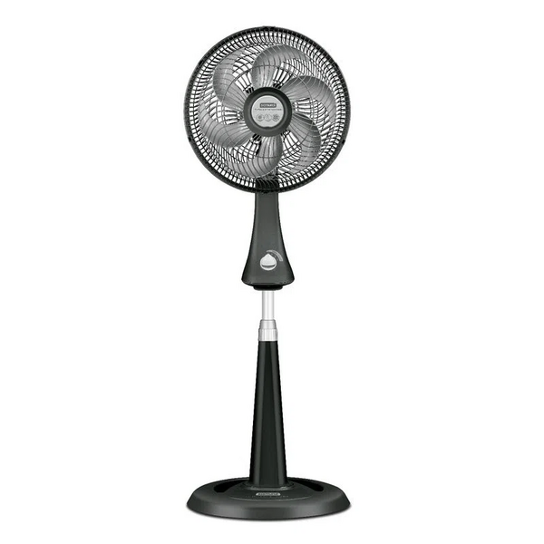 ABANICO IMUSA TURBO METALIC PEDESTAL 18''
