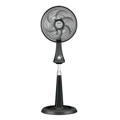 ABANICO IMUSA TURBO METALIC PEDESTAL 18''