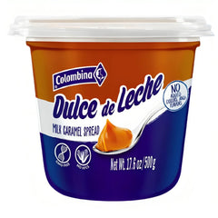 Colombina dulce de leche 12X500g