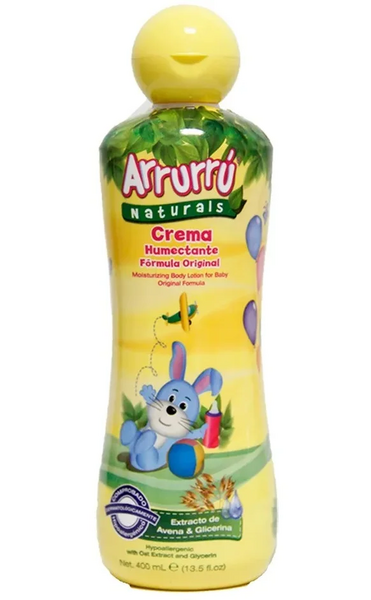 CREMA HUMECTANTE ORIGINAL ARRURRU 220ML