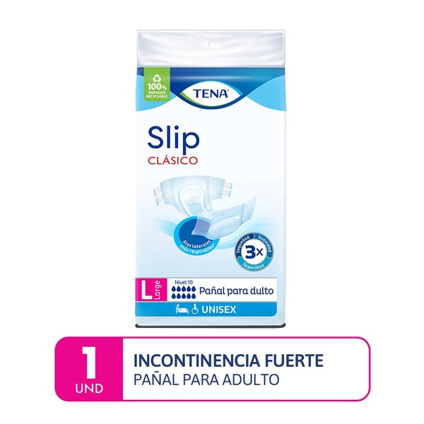 TENA SLEEP CLASICO L ADULTOS 24X1