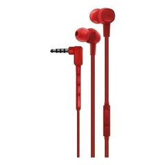 MAXELL AURICULAR SOLID+ROJO 6X6X1
