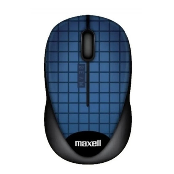 MAXELL TRACE MOUSE AZUL MOWL-250 6X6