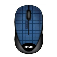 MAXELL TRACE MOUSE AZUL MOWL-250 6X6