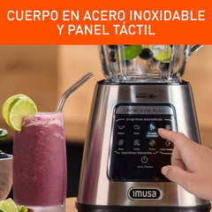 Licuadora IMUSA Ultraforce Auto