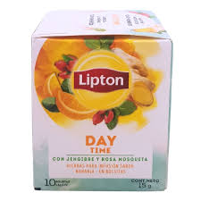 LIPTON INFUSION DAY TIME 12X10X15G