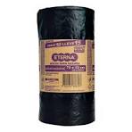 ETERNA BOLSAS NEGRAS 20 LITROS 70X50CM